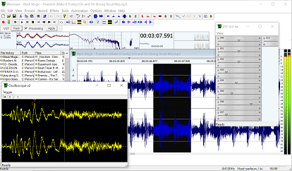 Wavosaur Music Recording Software